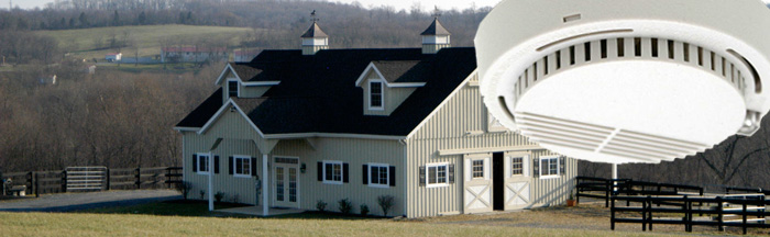 Barn- Avigilon Access Control in Maryland