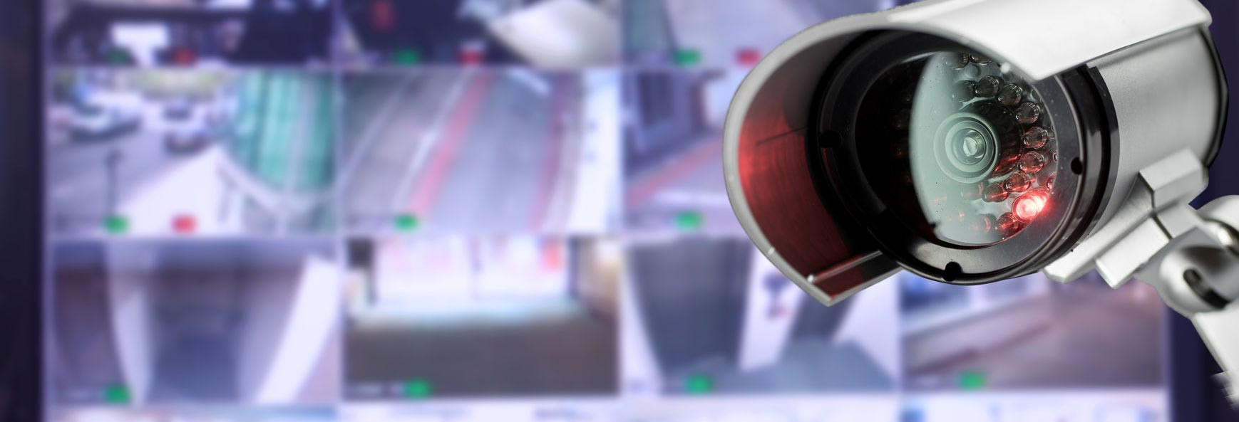 Security System Installation in Maryland