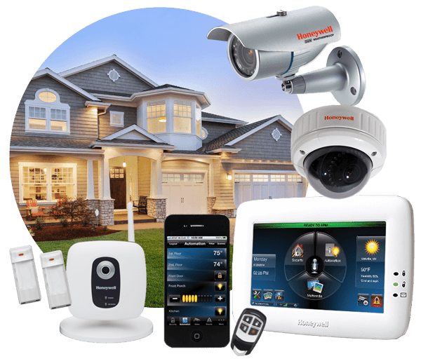 home security camera system installers near me